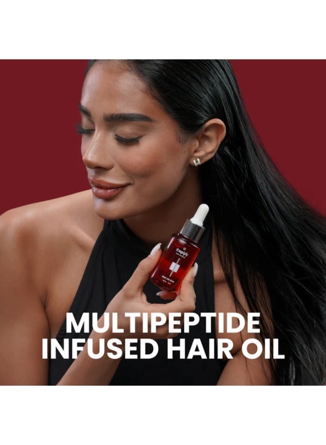 Capixy Hair Oil Elixir 30 ML - Image 2